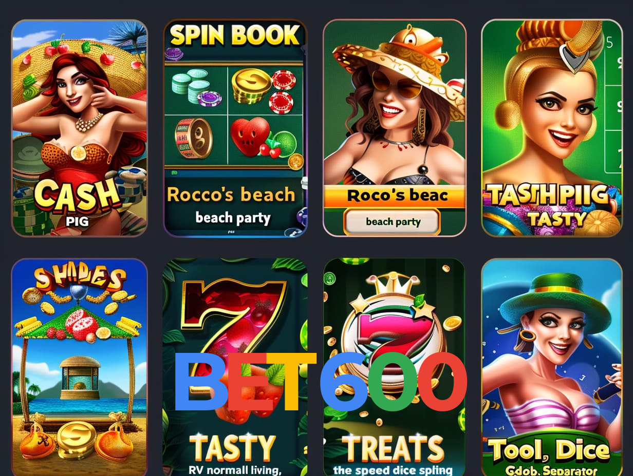 Cassino Online BET600
