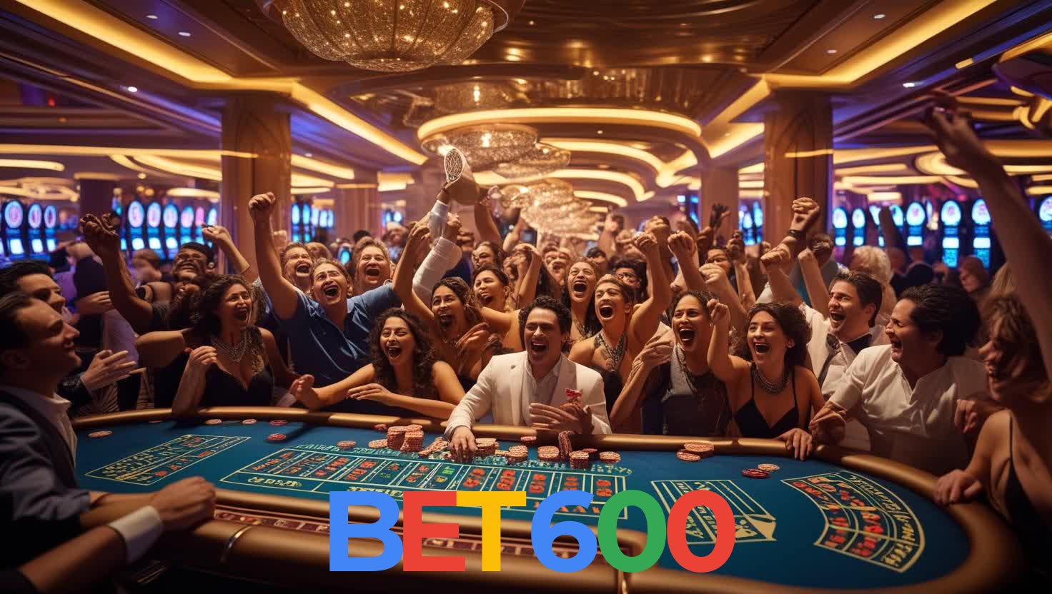 Cassino Online BET600