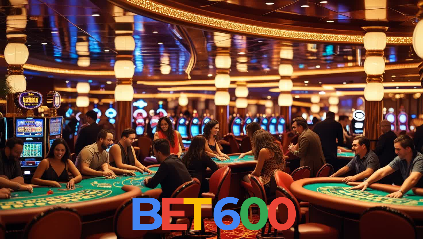 Acesso ao BET600