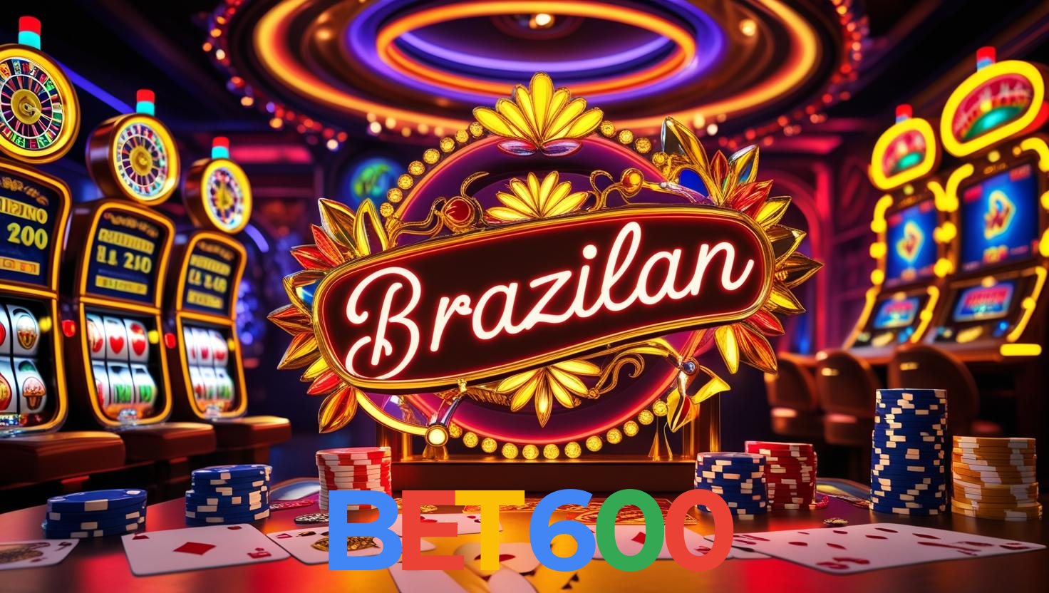 Cadastro na BET600