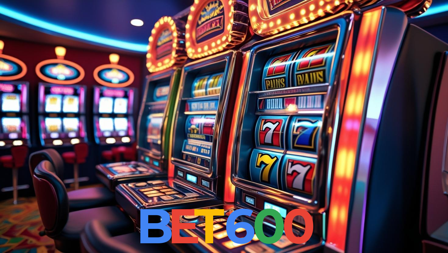 Cassino OnlineBET600
