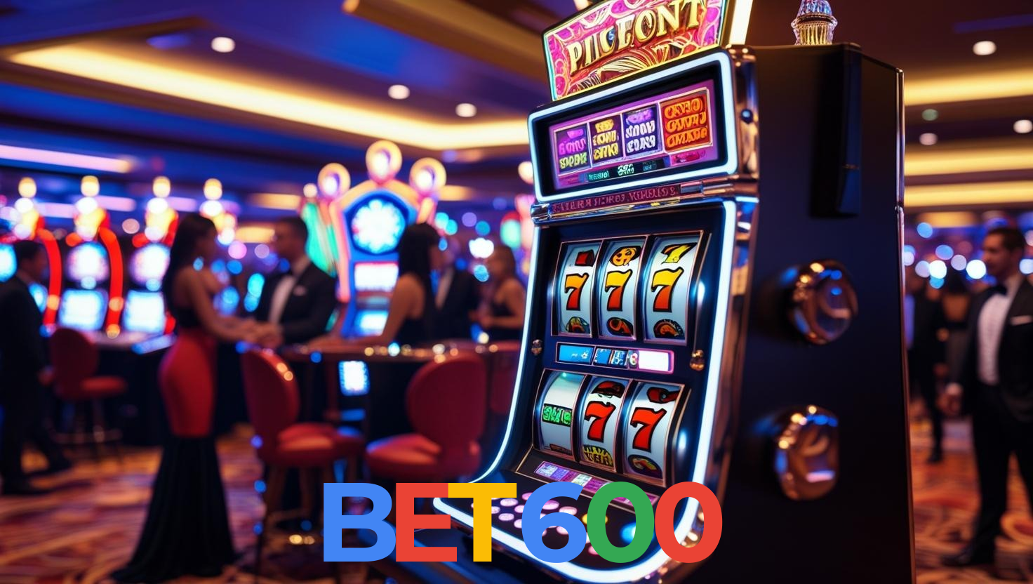 Promoções e Bônus no BET600