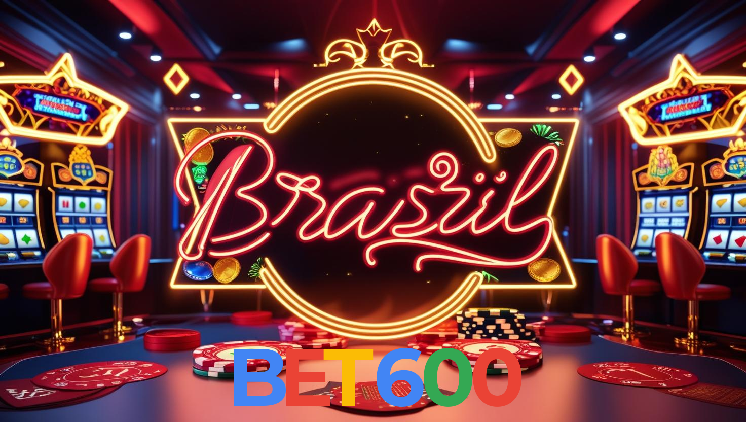 Cassino Online BET600