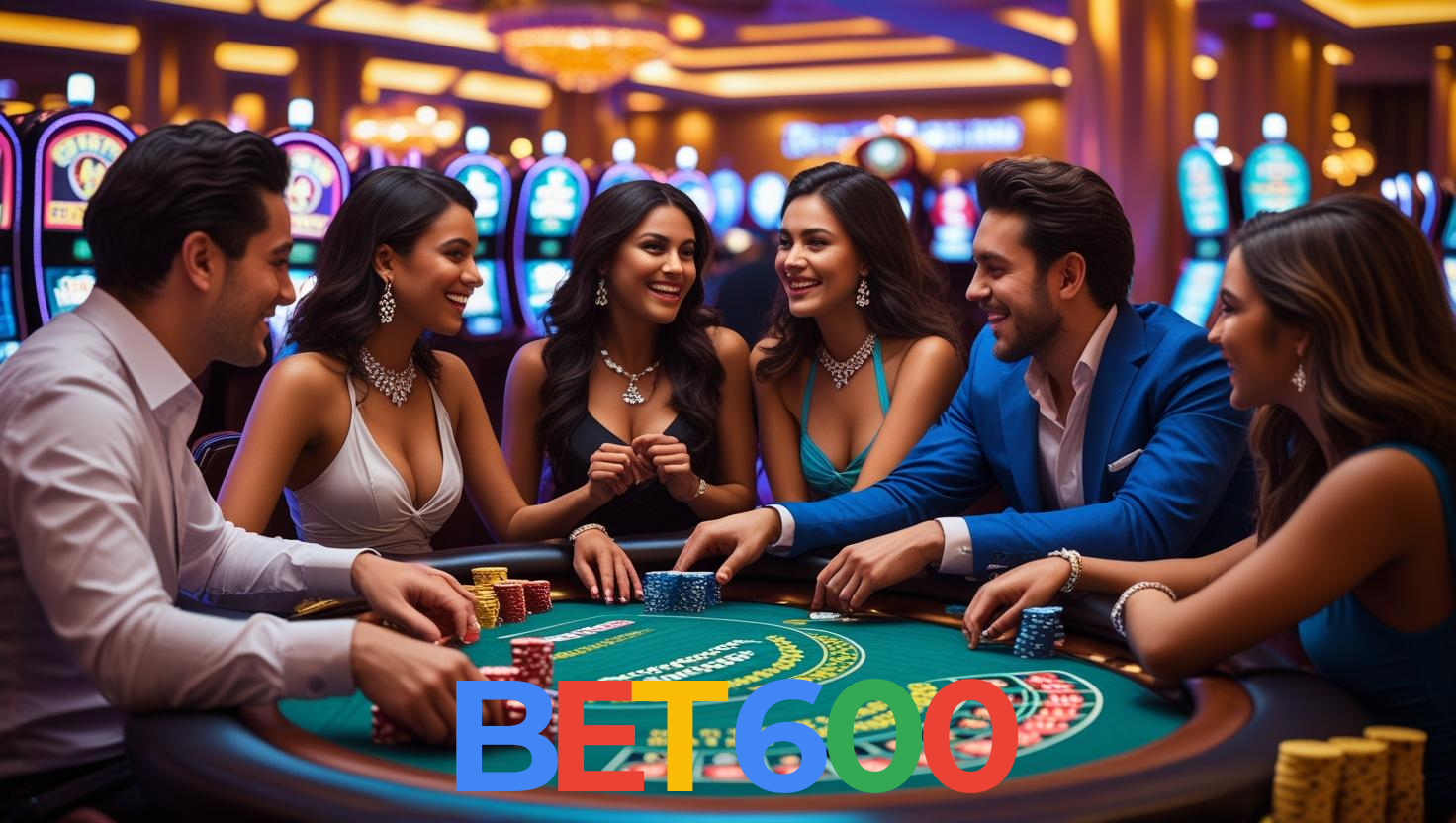 Acesso ao BET600