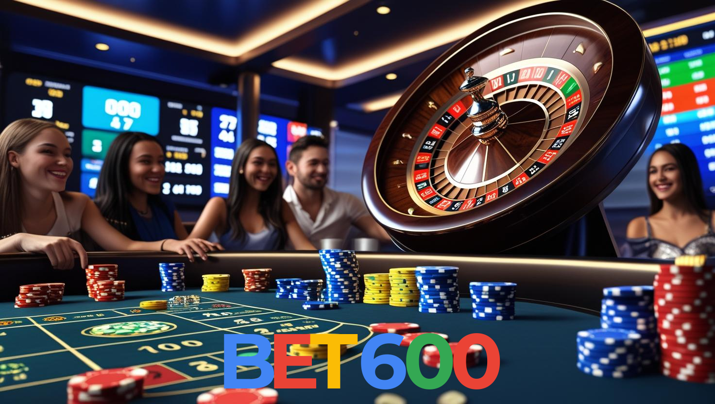 Promoções e Bônus no BET600
