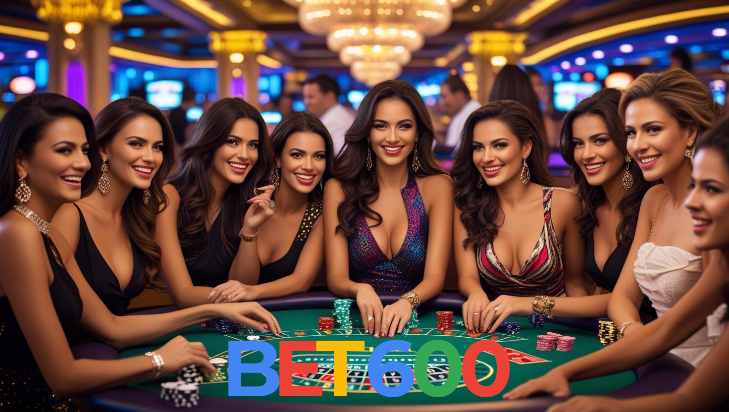 Apostas no BET600