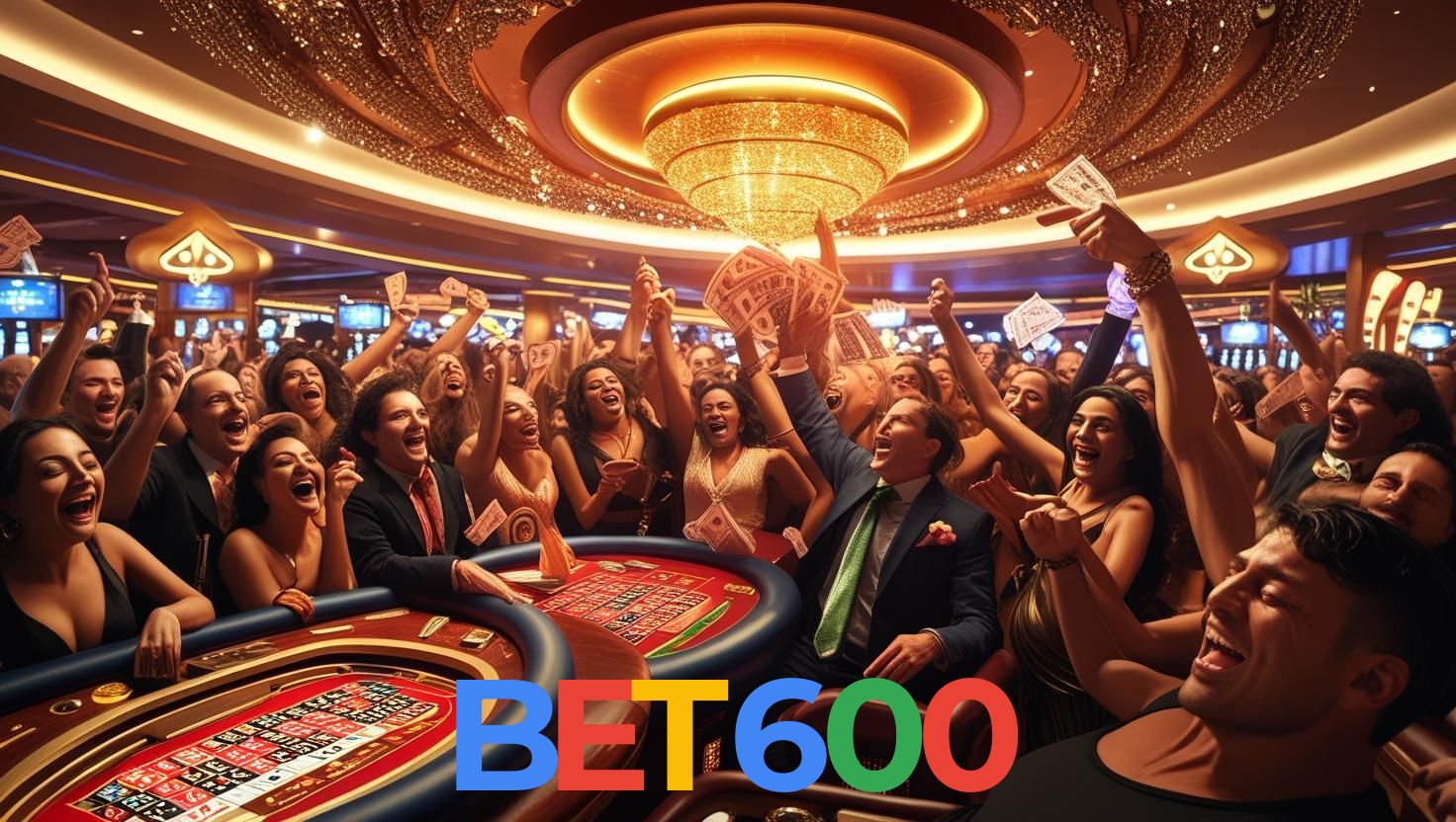Cassino Online BET600